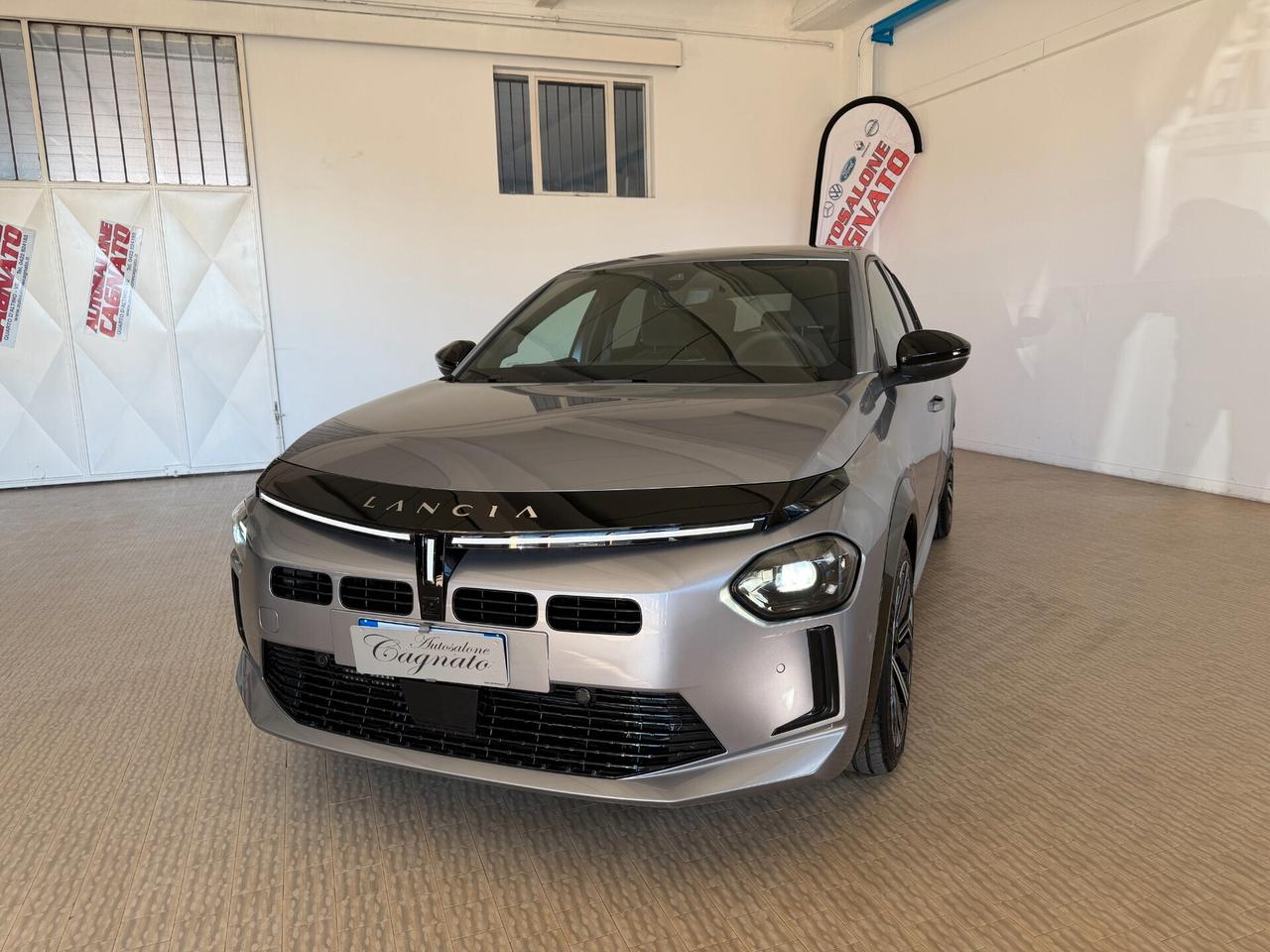 Lancia Ypsilon Hybrid e-DCT LX 2025 Km 4600 Fulloptional