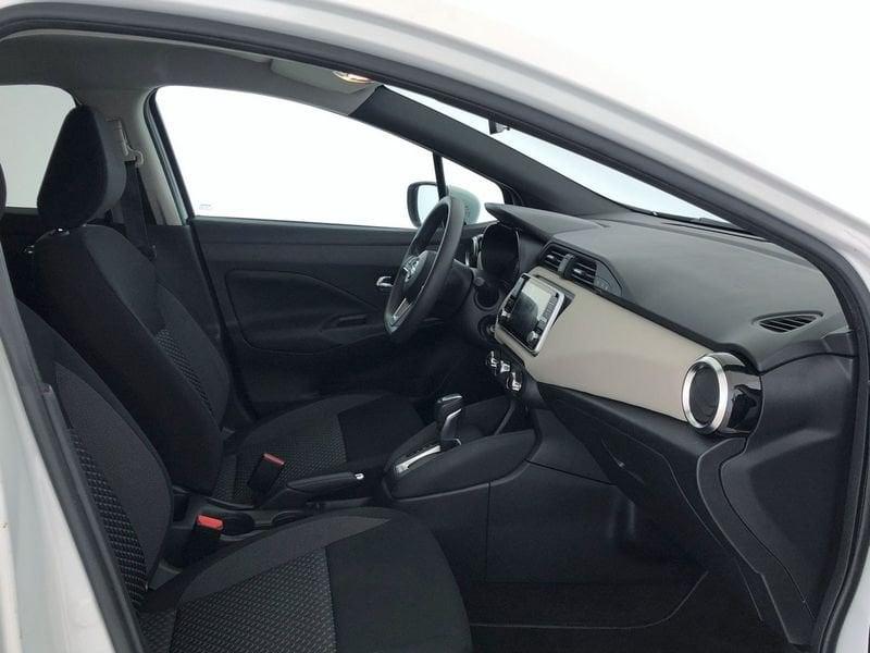 Nissan Micra IG-T 100 Xtronic 5 porte Acenta *IVA ESPOSTA* CAMBIO AUTOMATICO #IVA ESPOSTA#