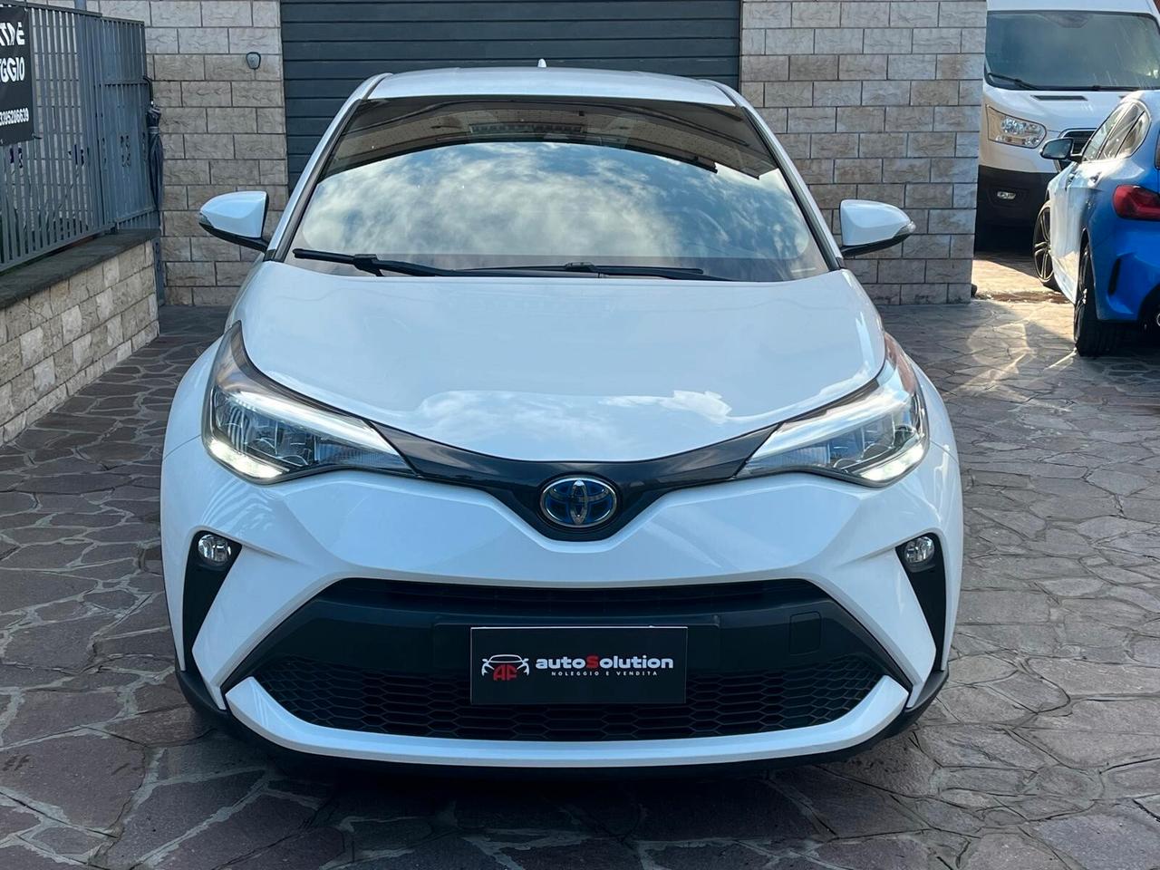 Toyota C-HR 1.8 Hybrid E-CVT Active