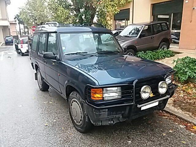 Land Rover Discovery 2.5 Tdi 3p. Country