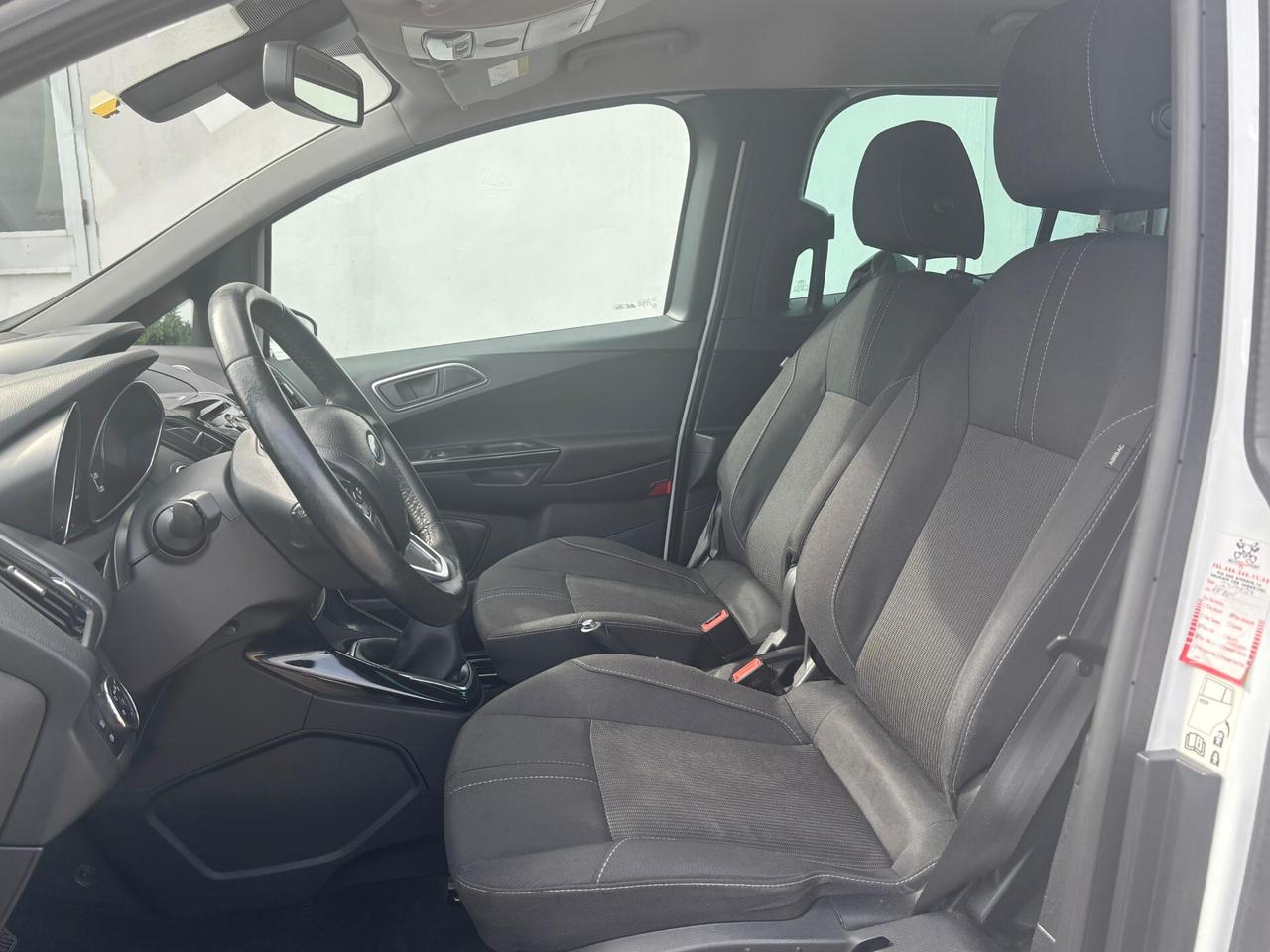 Ford B-Max 1.4 90 CV GPL Titanium