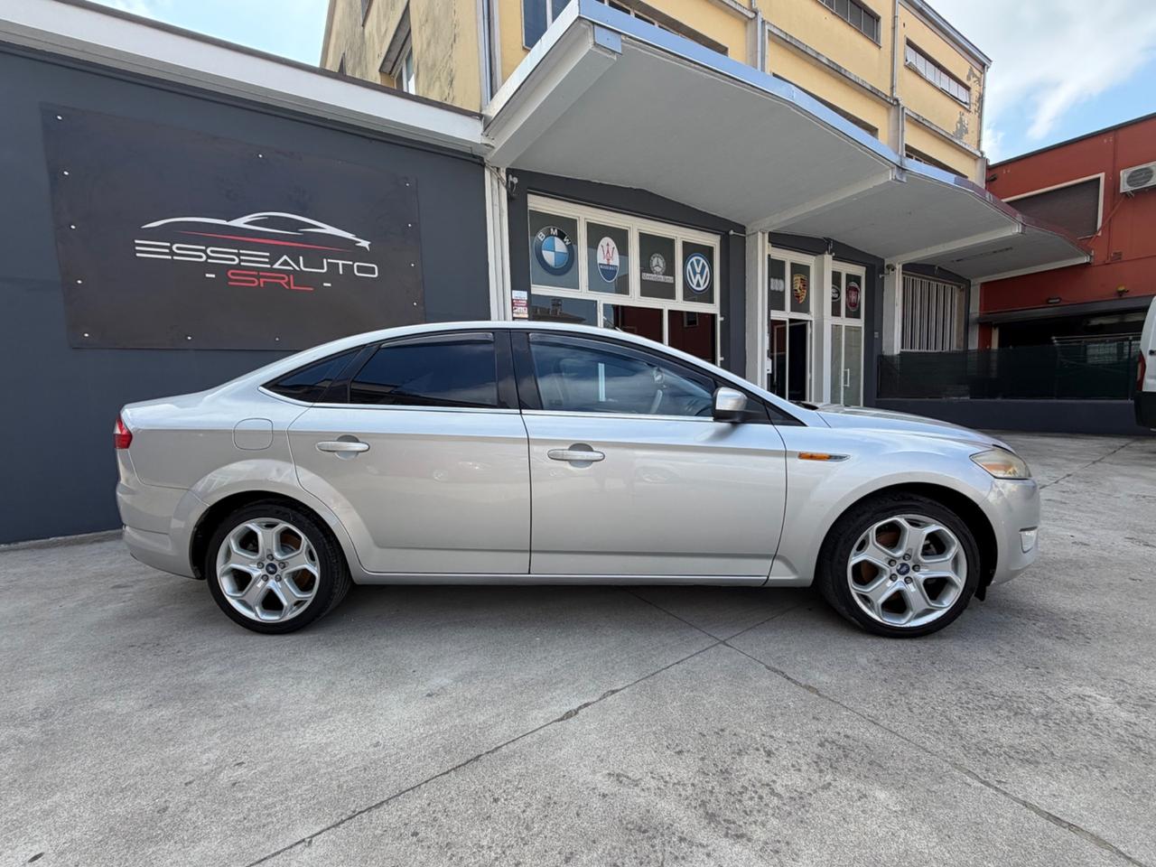 Ford Mondeo Mondeo+ 2.0 TDCi 140 CV 5 porte DPF