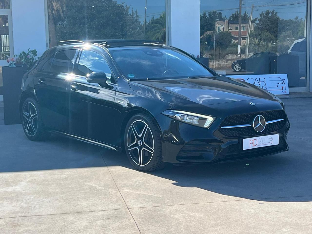 Mercedes Classe A 200d Premium AMG *tetto FULL
