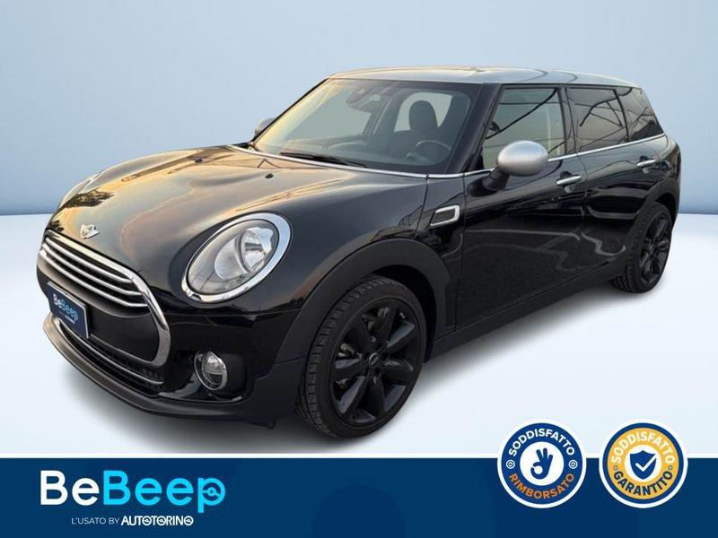 MINI Mini Clubman 1.5 ONE D BOOST AUTO