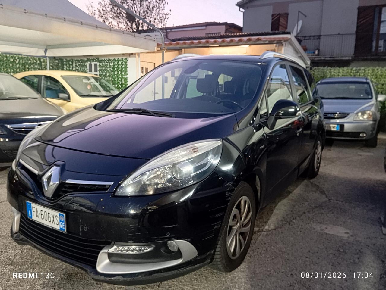 Renault Scenic Scénic 1.5 dCi 110CV Start&Stop Energy 7 Posti
