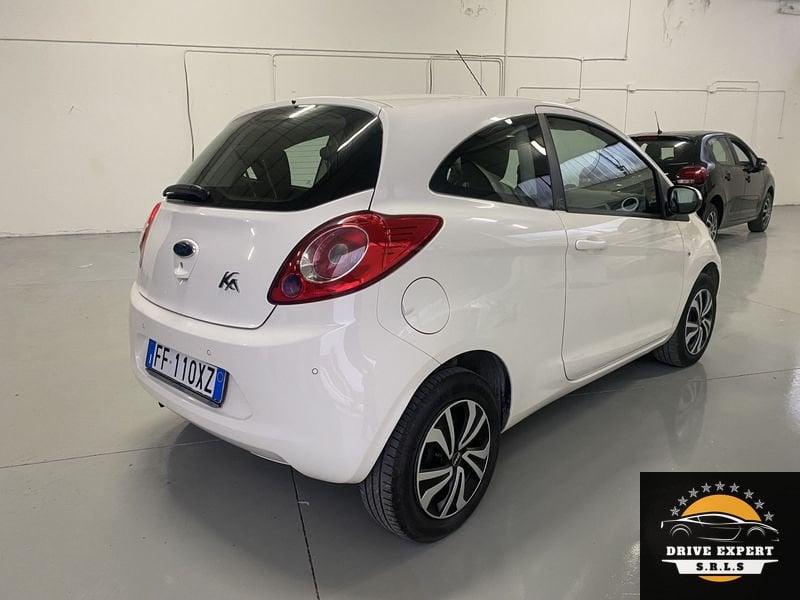 Ford Ka 1.2 69cv Ka+ ( GPL )