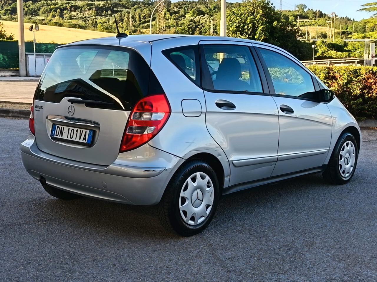Mercedes-benz 2009 A150 1.5 BNZINA Avantgarde 127.000 UNICOPROPIETARIO