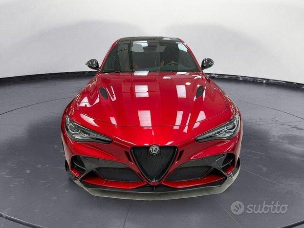 Alfa Romeo Giulia 2.9 V6 Bi-Turbo GTAm PRONTA...