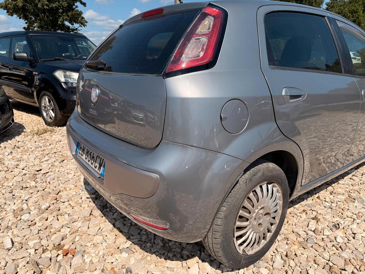 Fiat Punto Evo 1.4 3 porte S&S Dynamic