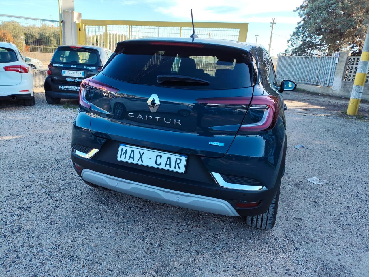 Renault Captur E-Tech 160 CV Intens