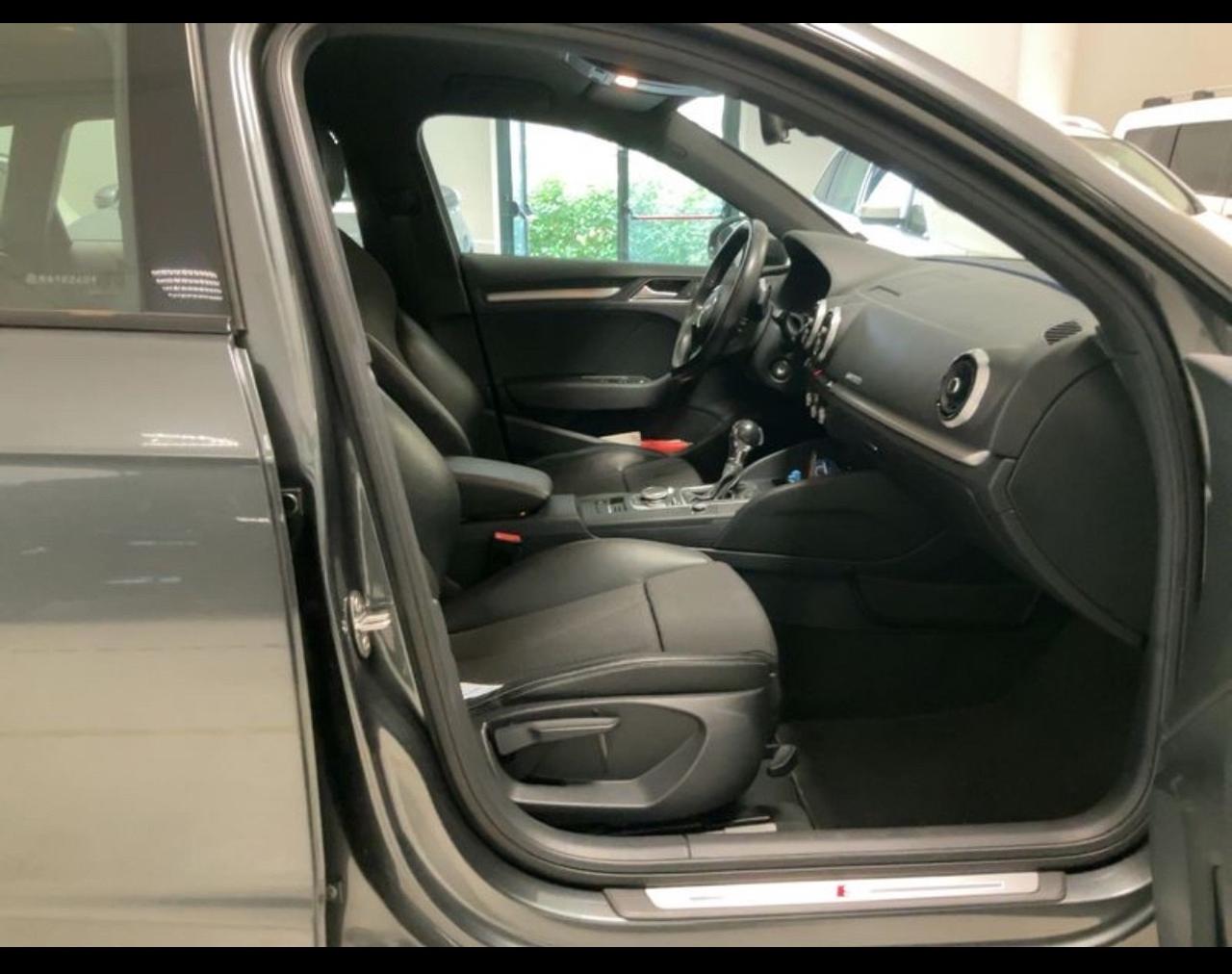 Audi A3 SPB 2.0 TDI S tronic Sline