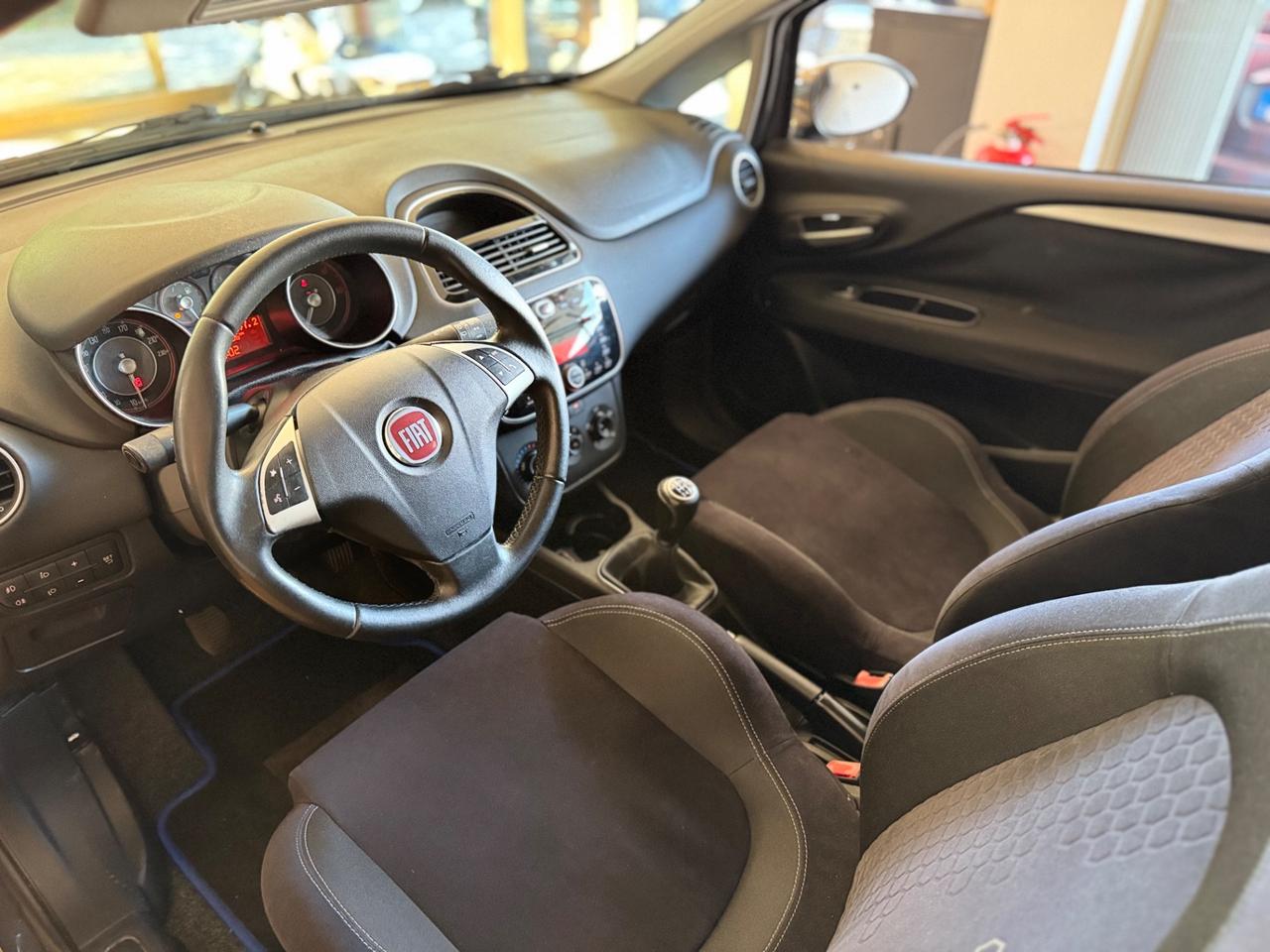 Fiat Punto 1.3 MJT II 75 CV 3 porte Street