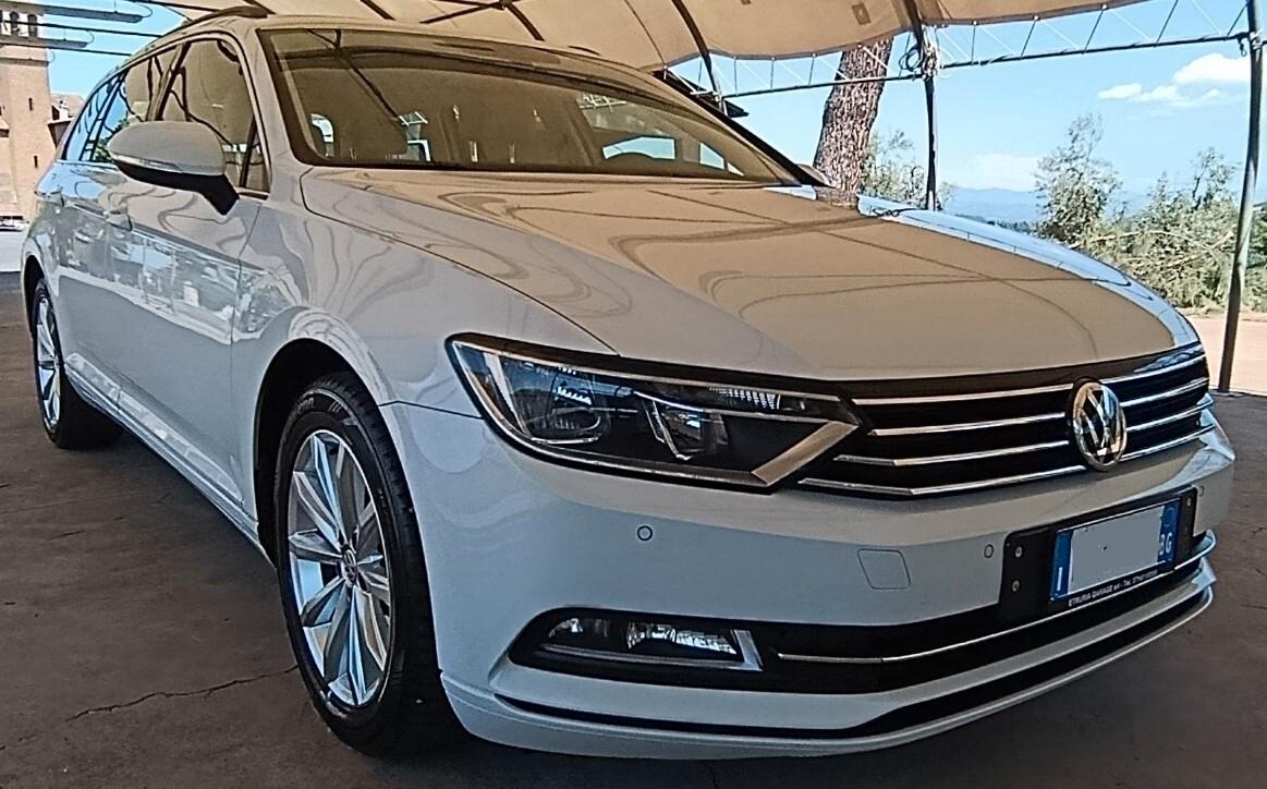 Volkswagen Passat Variant 1.6 TDI Trendline Motion CAMBIO MANUALE