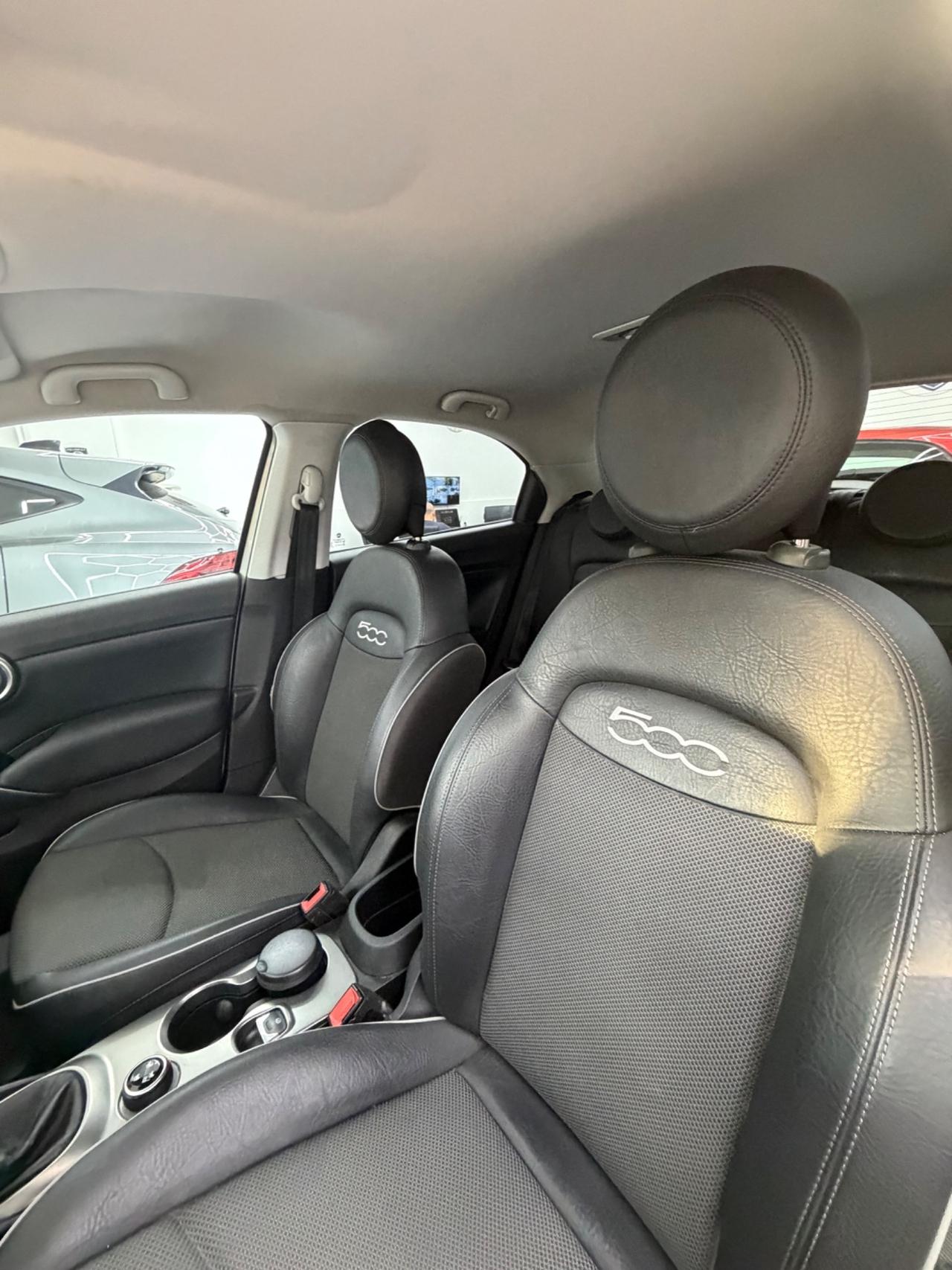 Fiat 500X 1.6 MultiJet 120 CV Cross Plus