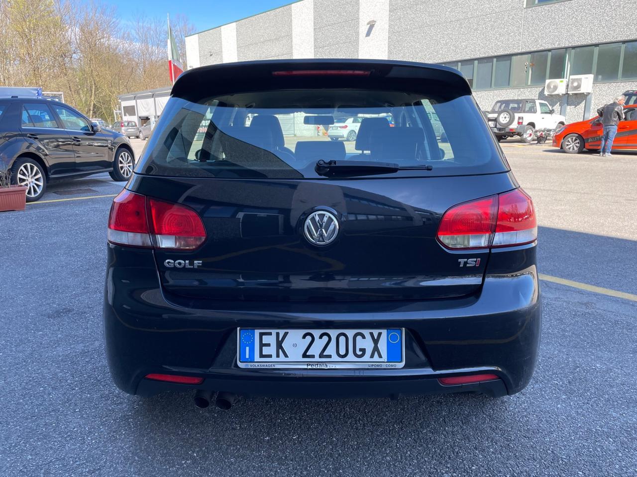 Volkswagen Golf 1.4 TSI 122CV 5p. Highline*Neo patentati *