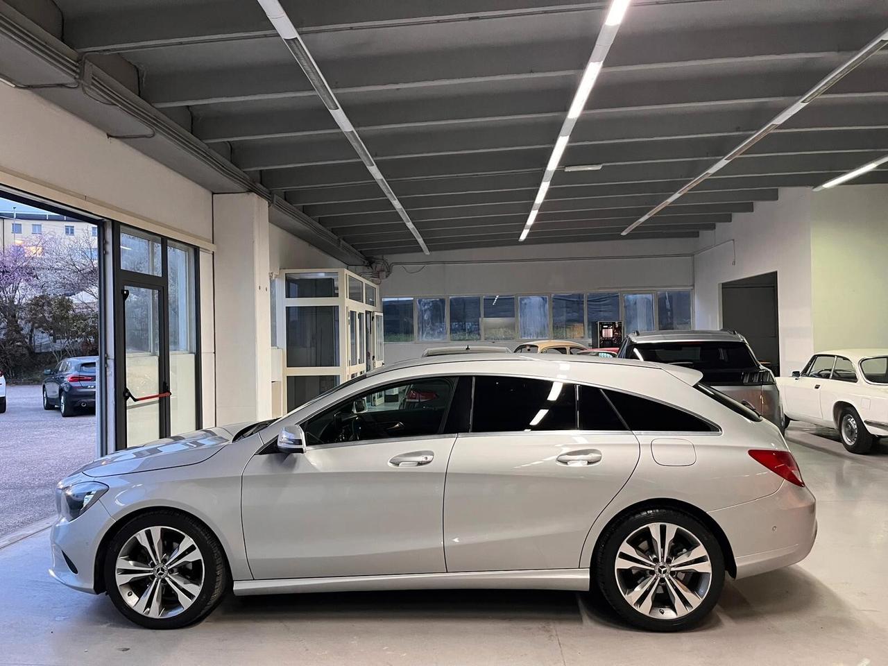 Mercedes-benz CLA 180 d Automatic Sport PERFETTA!!