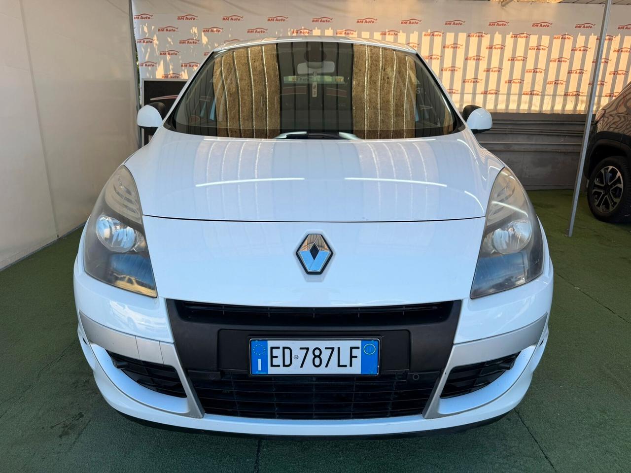 RENAULT SCENIC X-MOD 1.5 DIESEL 110CV