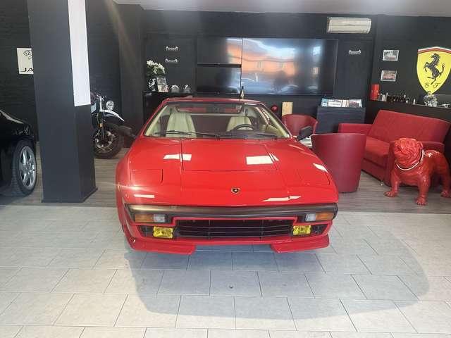 Lamborghini Jalpa Jalpa 3.5 numerata ISCRITTA ASI BELLISSIMA!!