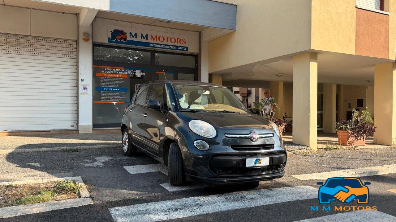 Fiat 500 L 500L 1.3 mjt Lounge 85cv