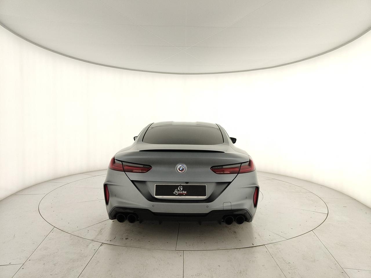 BMW M8 Coupe 4.4 Competition 625cv auto