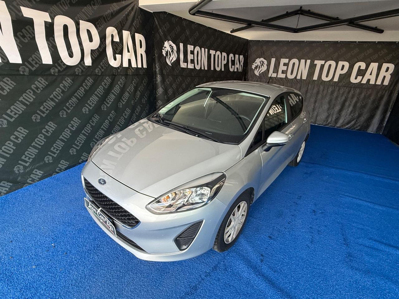 Ford Fiesta 1.0 Ecoboost 100 CV 5 porte Titanium