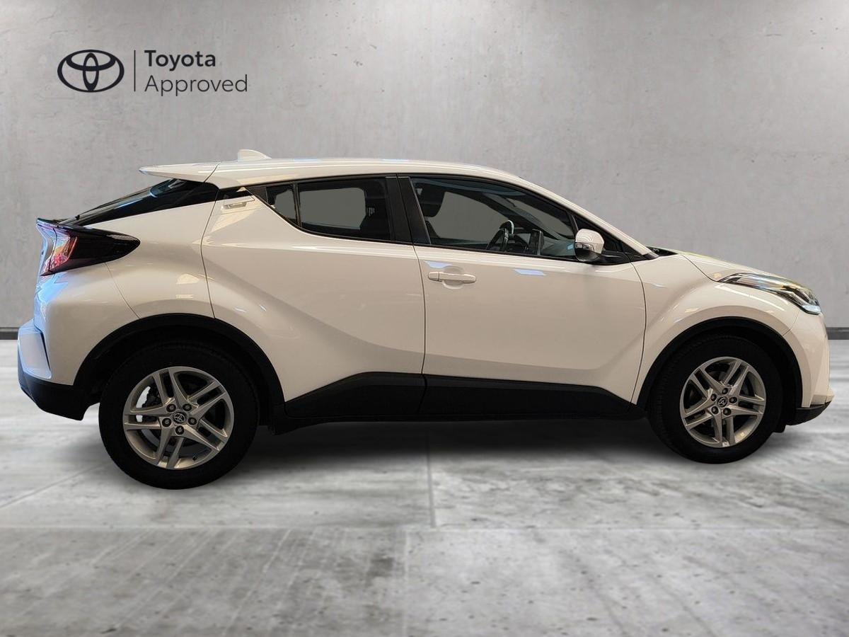 TOYOTA C-HR (2016-2023) - C-HR 1.8 Hybrid E-CVT Active