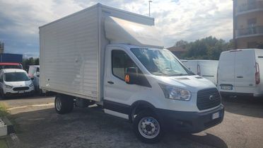 FORD Transit 350 2.2TDCi 125CV RG RWD Boxato L4 Entry