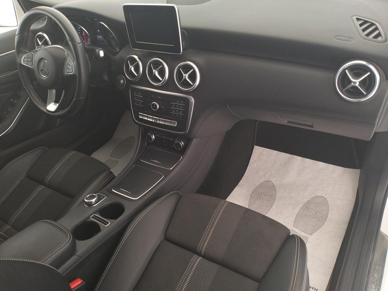 Mercedes-benz A 180 d Automatic Sport - NEOPATENTATI