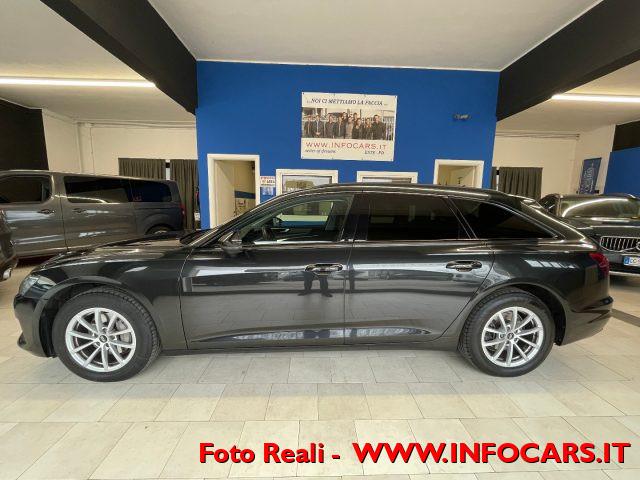 AUDI A6 Avant 35 2.0 MHEV (DIESEL) S tronic Business