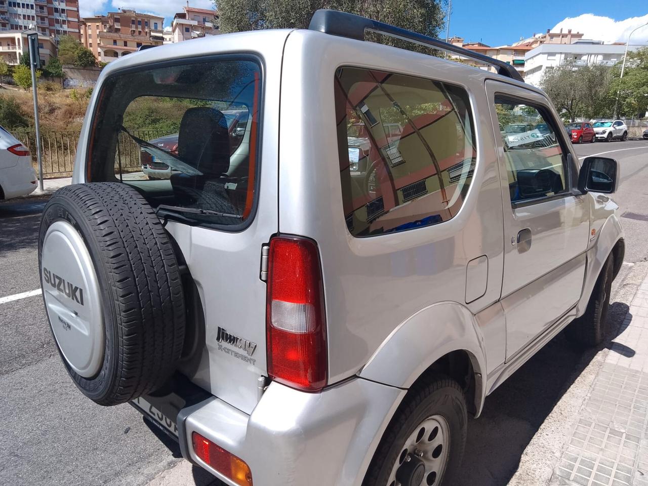 Suzuki Jimny 1.5 DDiS cat 4WD JLX