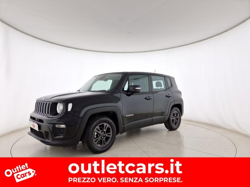 Jeep Renegade 1.6 mjt longitude 2wd 130cv