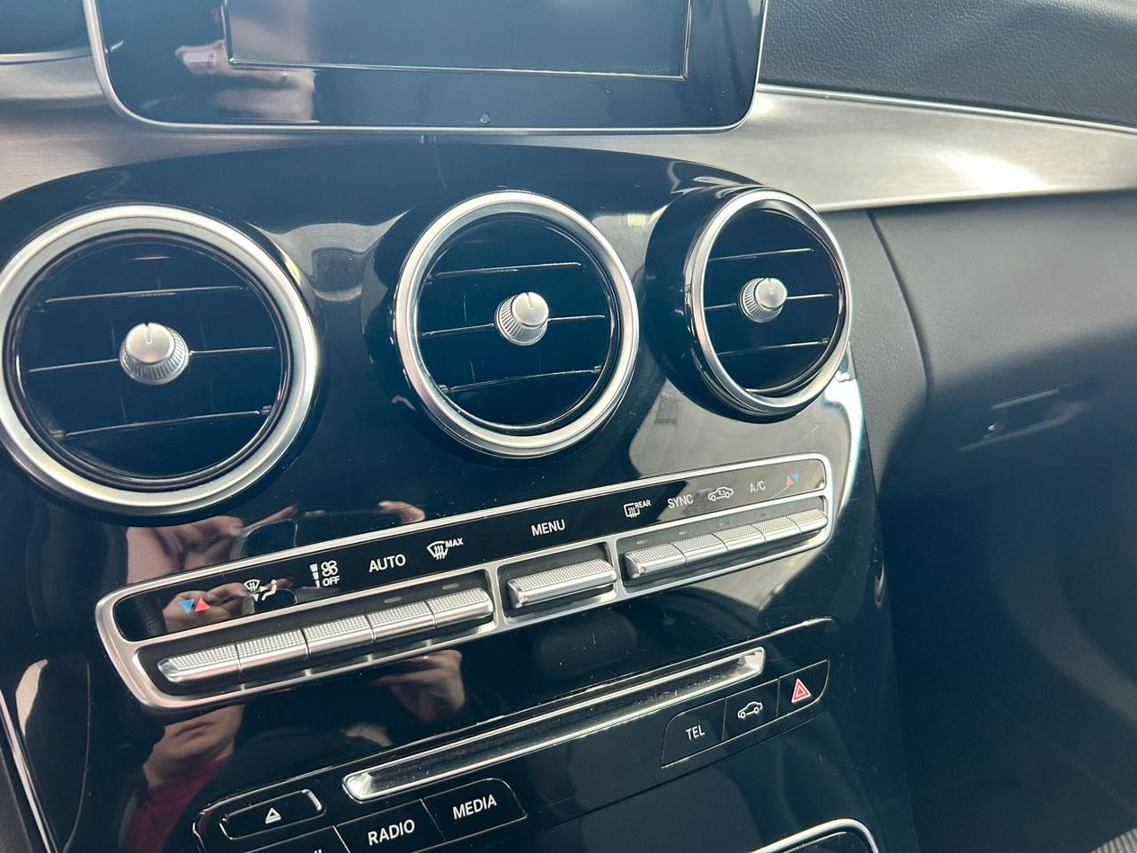 Mercedes-benz C 220 d Sport 2016