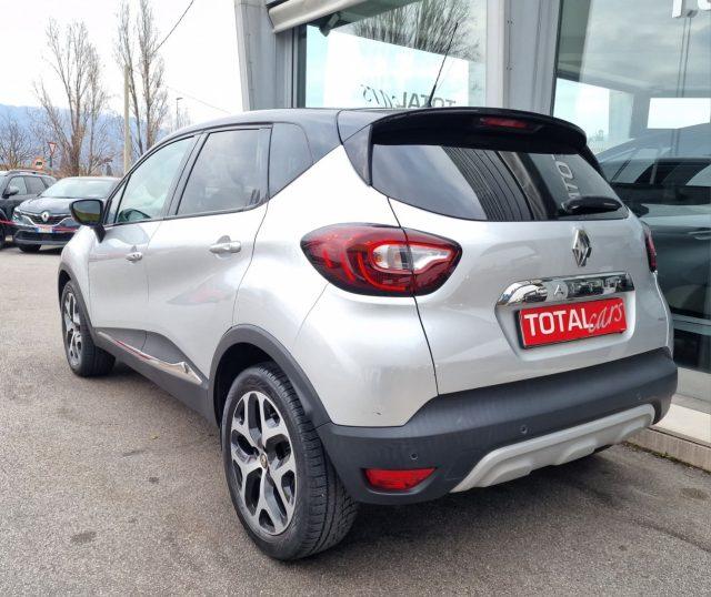 RENAULT Captur dCi 8V 90 CV Sport Edition OK NEO PATENTATI