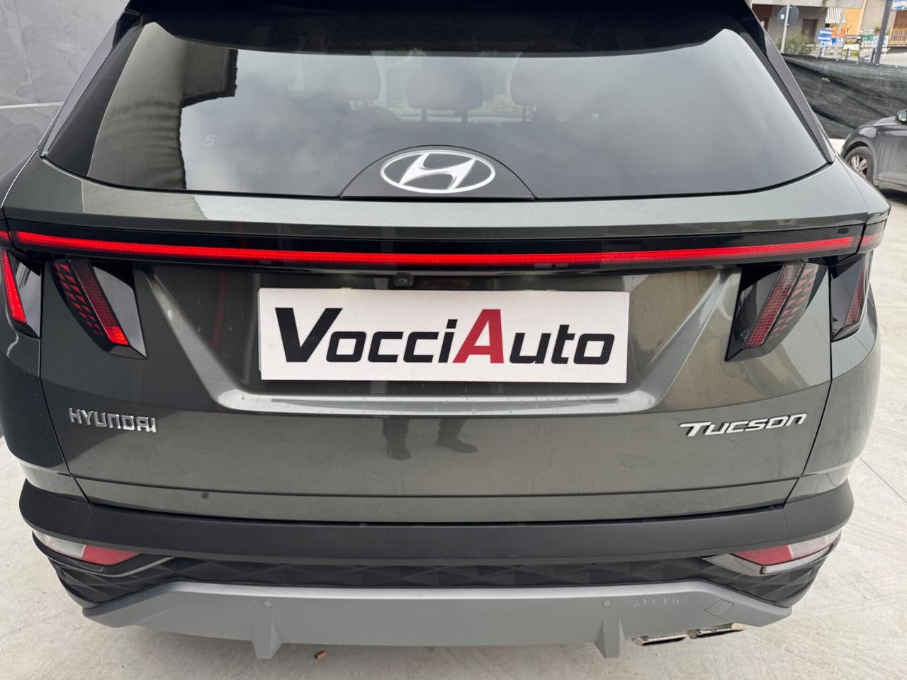 Hyundai Tucson 1.6 CRDI XLine