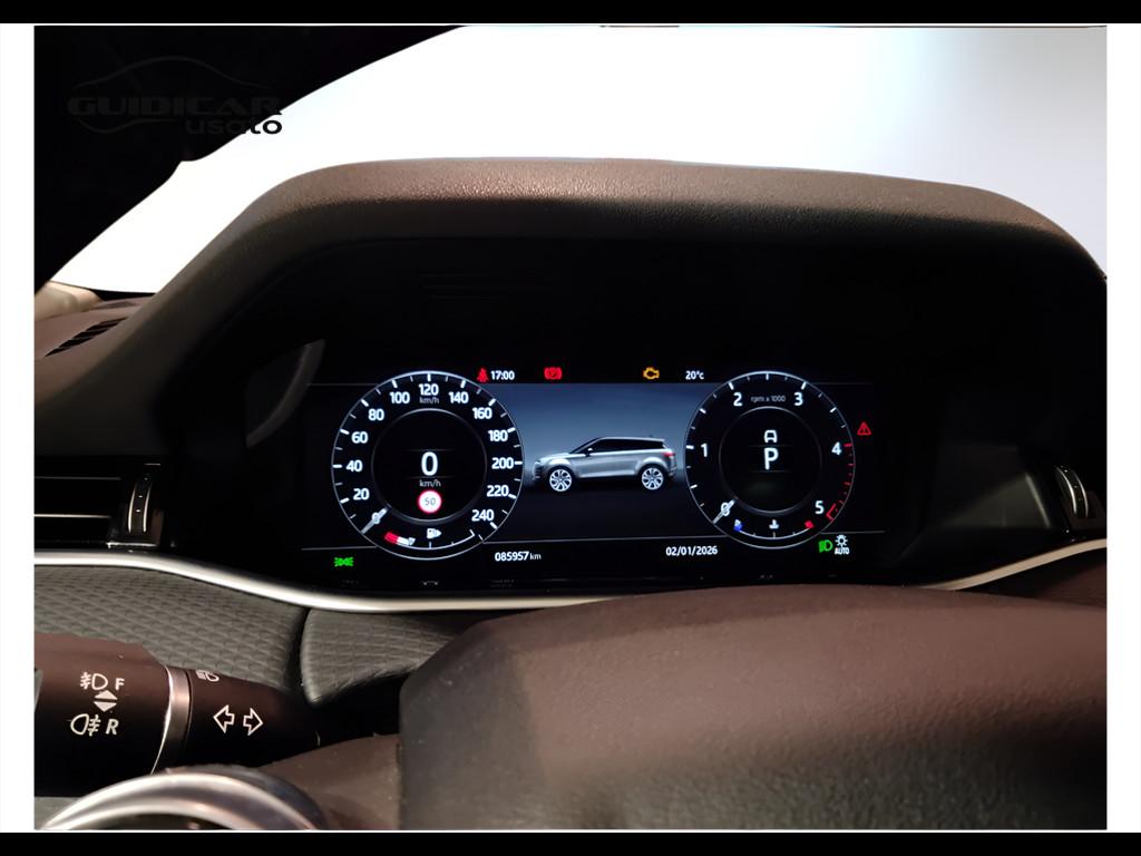 LAND ROVER Range Rover Evoque II 2019 - Range Rover Evoque 2.0d i4 mhev