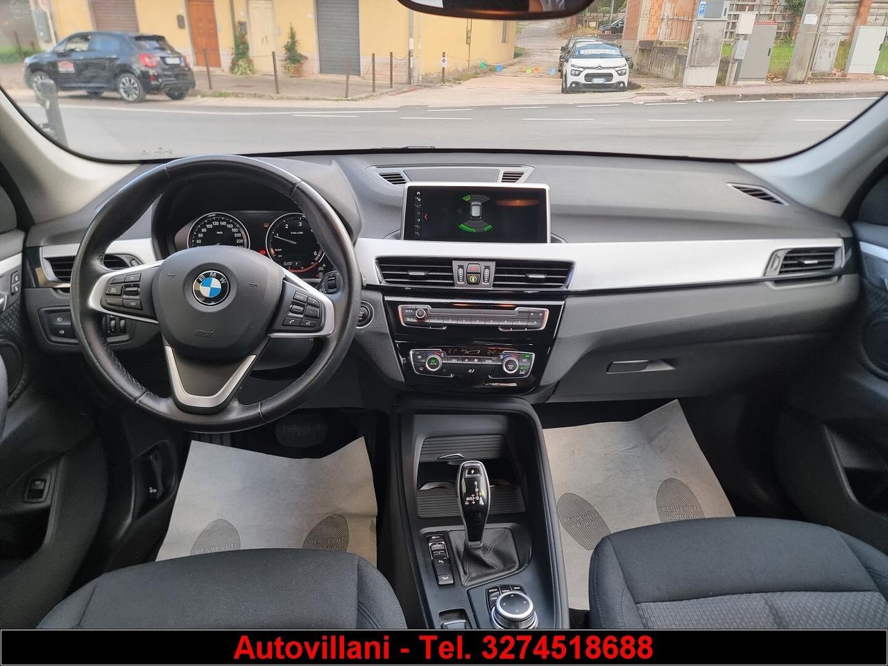 BMW X1 xDrive 18D AUTOMATICA