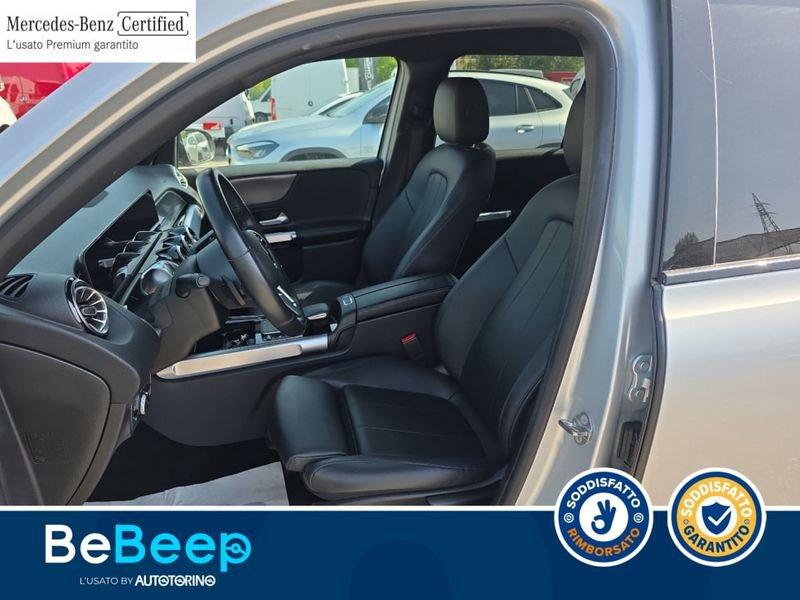 Mercedes-Benz Classe GLB GLB 200 D SPORT PLUS AUTO