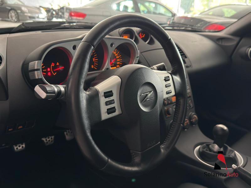 Nissan 350Z Coupe 3.5 V6 Lev2