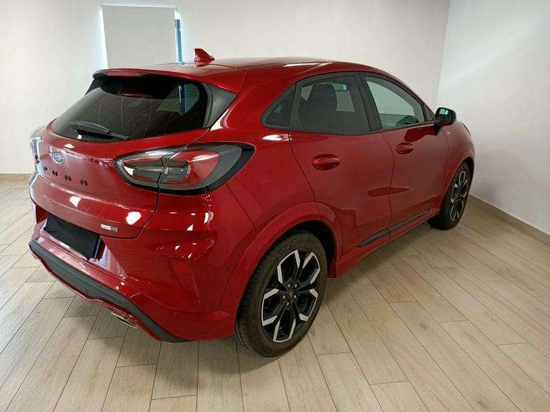 Ford Puma (2019) 1.0 EcoBoost Hybrid 125 CV S&S ST-Line