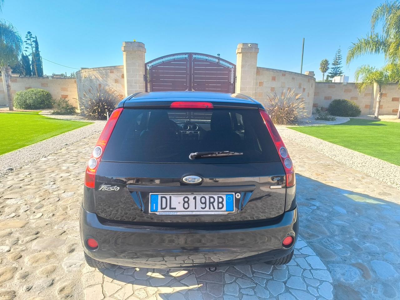 Ford Fiesta 1.4 TDCi perfetta full optional