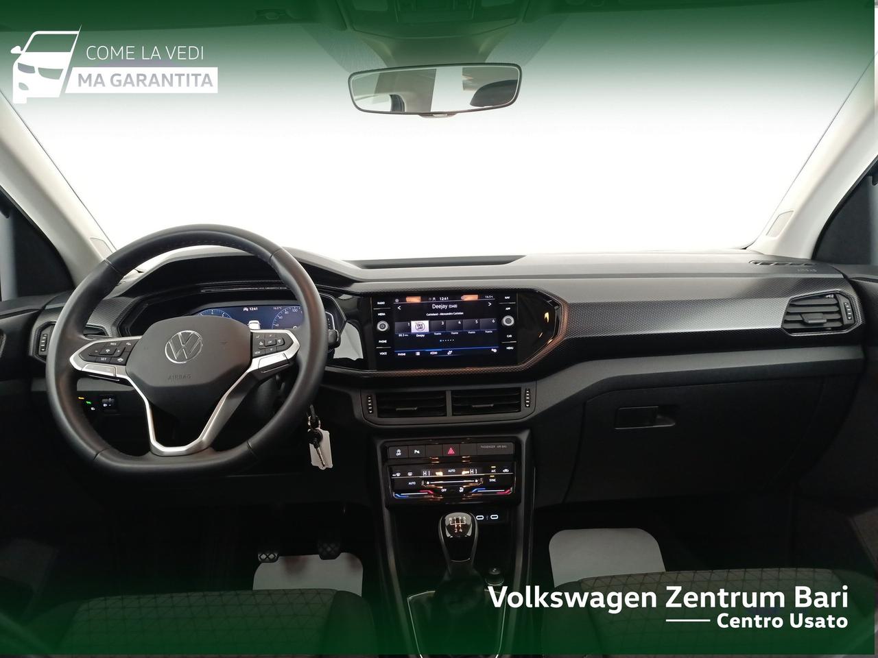 Volkswagen T-Cross 1.0 tsi style 95cv