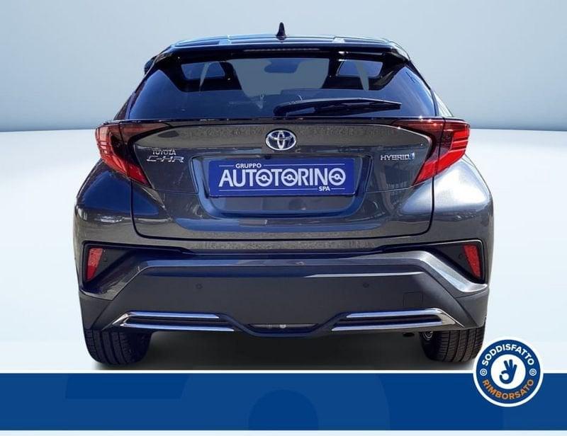 Toyota C-HR 2.0 Hybrid Lounge MY23