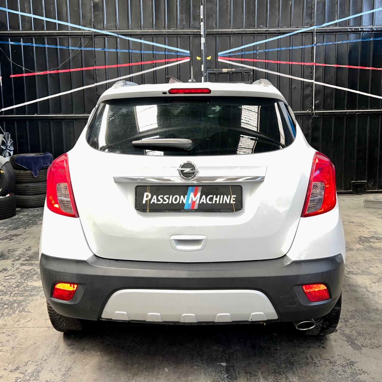 Opel Mokka 1.4 Turbo GPL Tech 140CV 4x2 Ego
