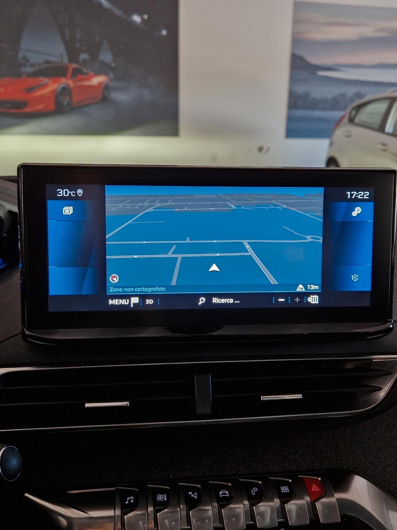 Peugeot 5008 BlueHDi 130 S&S EAT8 Allure 7 posti