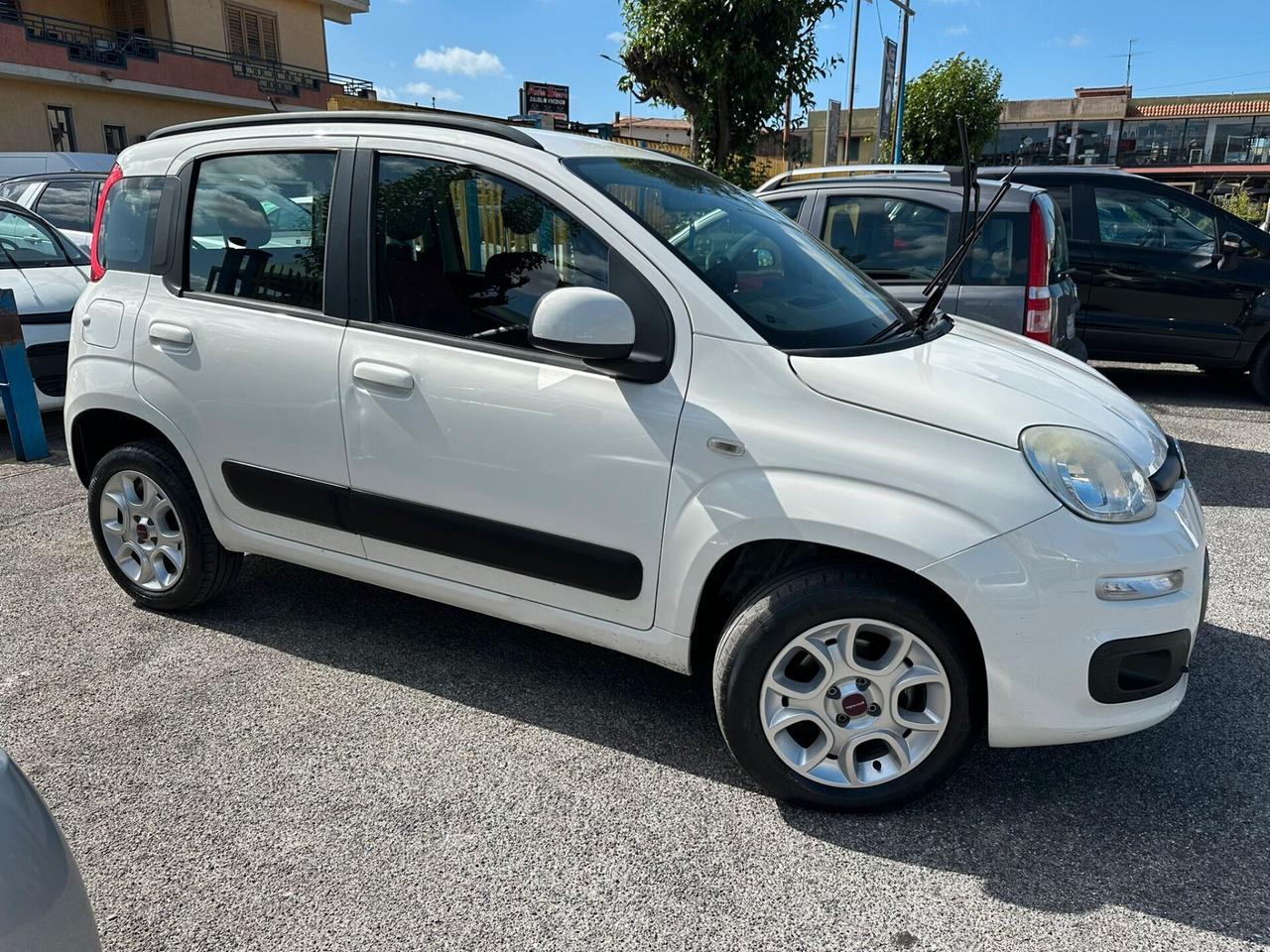 FIAT PANDA 0.9TWINAIR 84CV TURBO NATURAL POWER