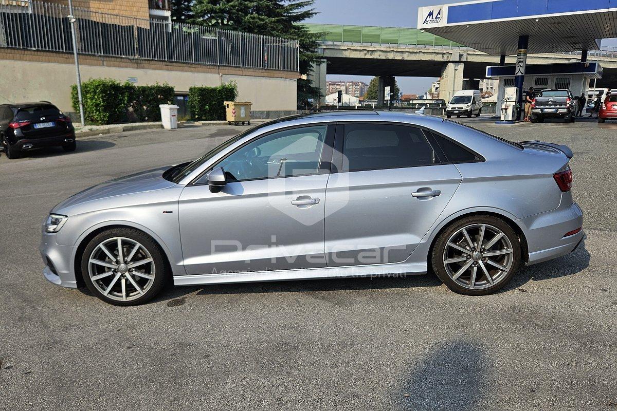 AUDI A3 Sedan 1.6 TDI S tronic Sport