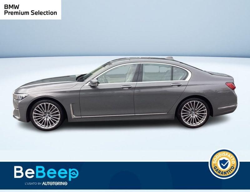 BMW Serie 7 740D MHEV 48V XDRIVE AUTO