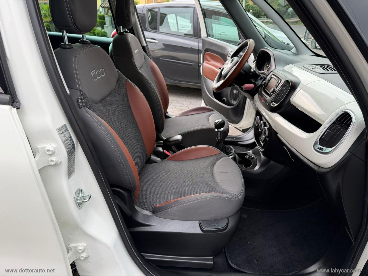 FIAT 500L 1.6 MJT 105 CV Lounge