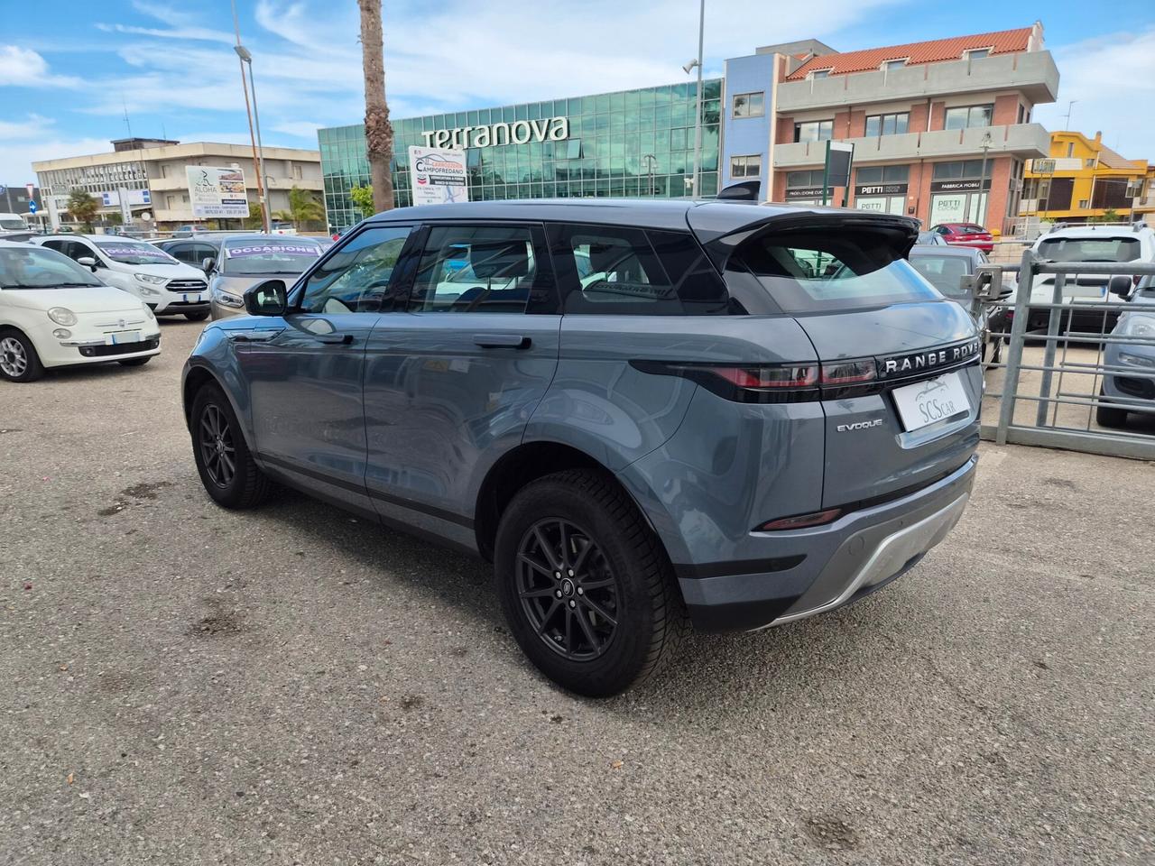 Land Rover Range Evoque 2.0D I4 163 CV AWD Auto S