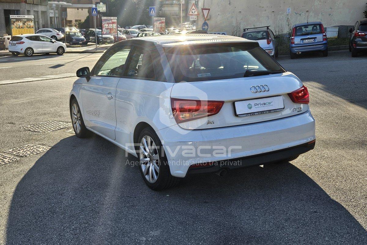 AUDI A1 1.4 TDI ultra Metal plus